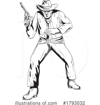Bandit Clipart #1793032 by patrimonio