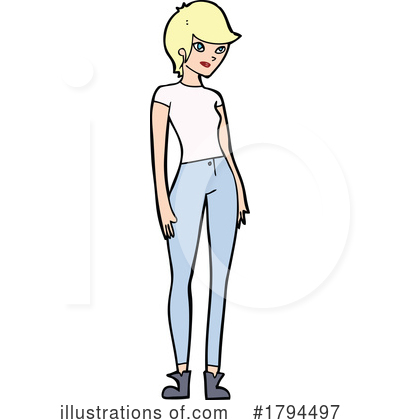 Royalty-Free (RF) People Clipart Illustration by lineartestpilot - Stock Sample #1794497
