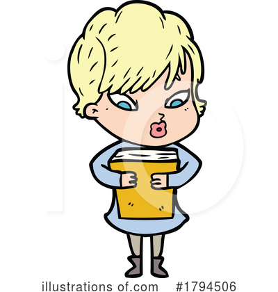 Royalty-Free (RF) People Clipart Illustration by lineartestpilot - Stock Sample #1794506