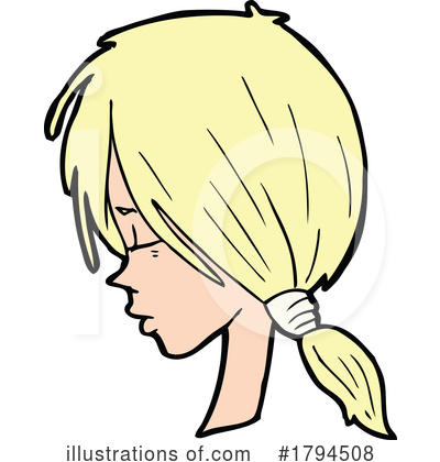 Royalty-Free (RF) People Clipart Illustration by lineartestpilot - Stock Sample #1794508