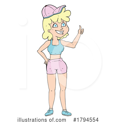 Royalty-Free (RF) People Clipart Illustration by lineartestpilot - Stock Sample #1794554