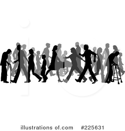Disabled Clipart #225631 by KJ Pargeter