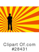 People Clipart #28431 by KJ Pargeter