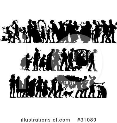 Royalty-Free (RF) People Clipart Illustration by Eugene - Stock Sample #31089