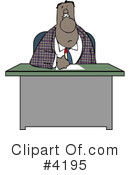 People Clipart #4195 by djart