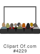 People Clipart #4229 by djart