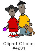 People Clipart #4231 by djart