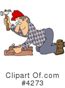 People Clipart #4273 by djart