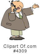 People Clipart #4309 by djart