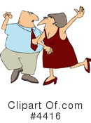 People Clipart #4416 by djart