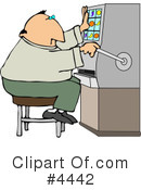 People Clipart #4442 by djart