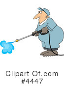 People Clipart #4447 by djart