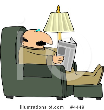 Leisure Clipart #4449 by djart