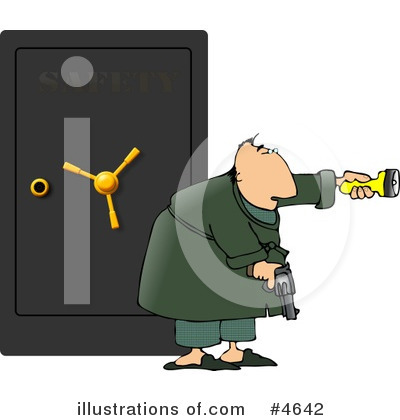 Security Clipart #4642 by djart