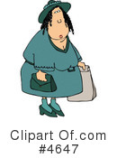 People Clipart #4647 by djart