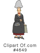 People Clipart #4649 by djart