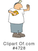 People Clipart #4728 by djart