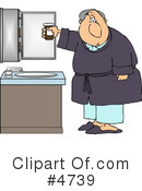 People Clipart #4739 by djart