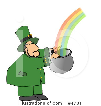 St Patricks Day Clipart #4781 by djart