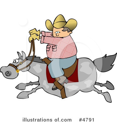 Royalty-Free (RF) People Clipart Illustration by djart - Stock Sample #4791