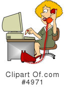 People Clipart #4971 by djart