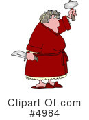 People Clipart #4984 by djart