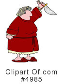 People Clipart #4985 by djart