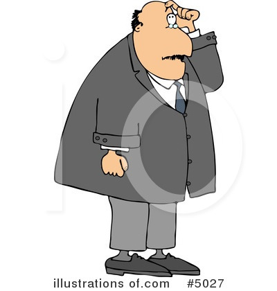 Confused Clipart #5027 by djart