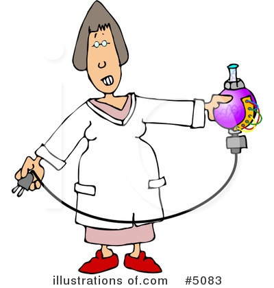 Science Clipart #5083 by djart