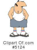 People Clipart #5124 by djart