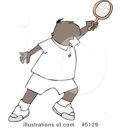 Racquetball Clipart #5129 by djart