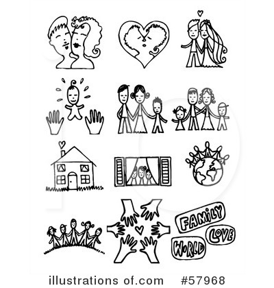 House Clipart #57968 by NL shop