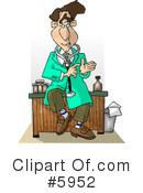 People Clipart #5952 by djart