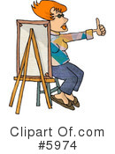 People Clipart #5974 by djart