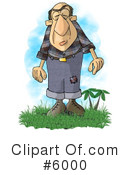 People Clipart #6000 by djart