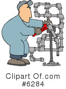 People Clipart #6284 by djart