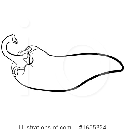 Royalty-Free (RF) Pepper Clipart Illustration by Lal Perera - Stock Sample #1655234