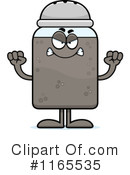 Pepper Shaker Clipart #1165535 by Cory Thoman