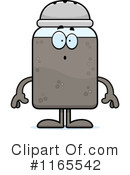 Pepper Shaker Clipart #1165542 by Cory Thoman