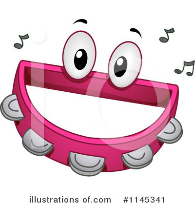 Royalty-Free (RF) Percussion Clipart Illustration by BNP Design Studio - Stock Sample #1145341