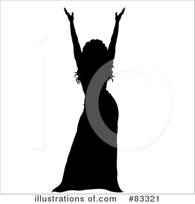 Singer Clipart #83321 by Pams Clipart