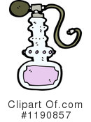 Perfume Clipart #1190857 by lineartestpilot