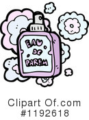 Perfume Clipart #1192618 by lineartestpilot