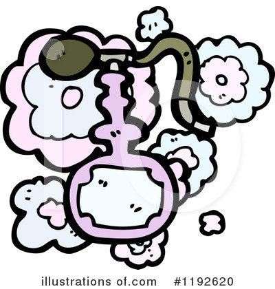 Perfume Clipart #1192620 by lineartestpilot