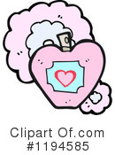 Perfume Clipart #1194585 by lineartestpilot