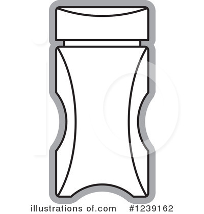 Bottle Clipart #1239162 by Lal Perera
