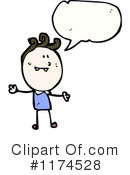 Person Clipart #1174528 by lineartestpilot