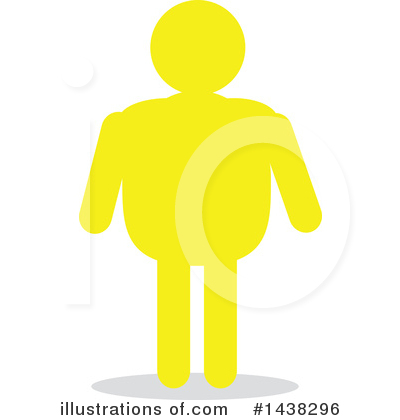 Royalty-Free (RF) Person Clipart Illustration by David Rey - Stock Sample #1438296