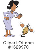 Pest Clipart #1629970 by Johnny Sajem