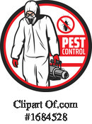 Pest Control Clipart #1684528 by Vector Tradition SM